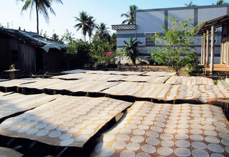 Tham quan làng đan lọp Thới Long Cần Thơ